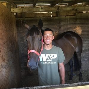 Meet your Posher, Nicholas